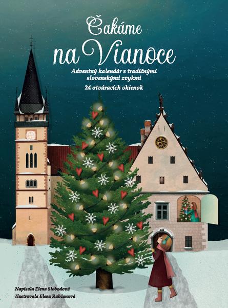 Čakáme na Vianoce - 9788057303770