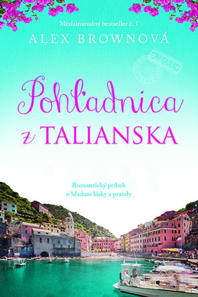 Levně Pohľadnica z Talianska