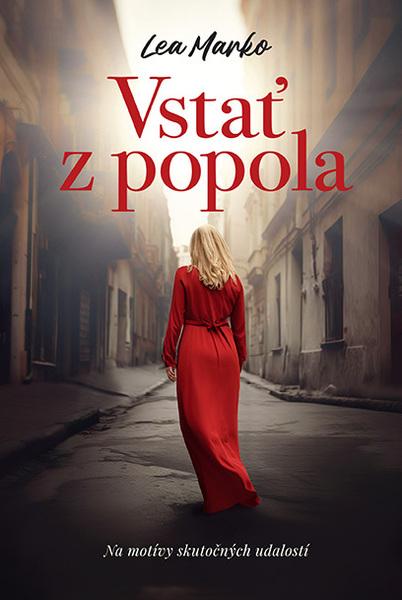 Vstať z popola - 9788057303831