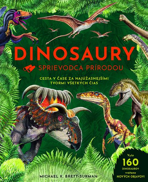 Dinosaury - 9788057303299