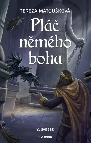 Levně Pláč němého boha