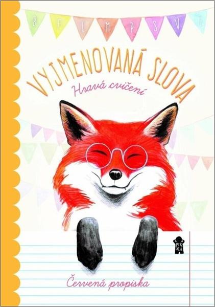 Vyjmenovaná slova - 9788024292359