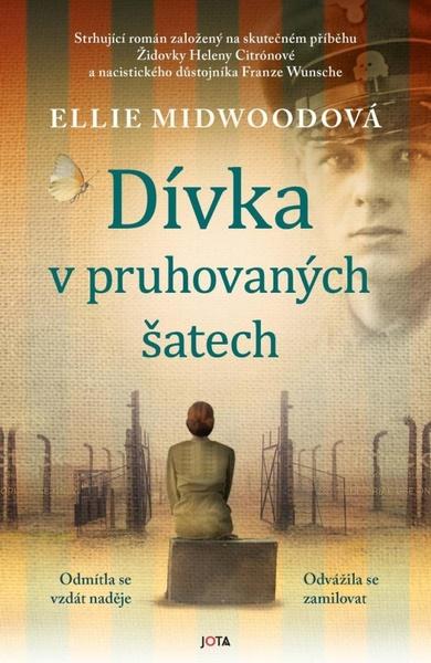 Levně Dívka v pruhovaných šatech