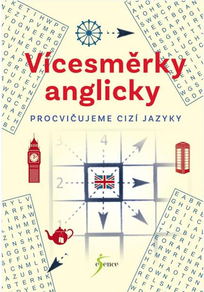 Vícesměrky anglicky - 9788024290195