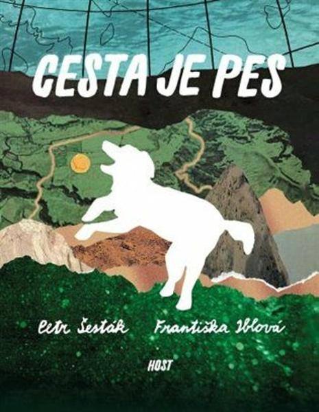 Levně Cesta je pes