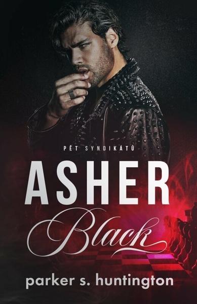 Levně Asher Black
