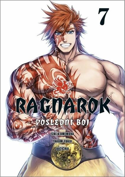Ragnarok Poslední boj - 9788027714728