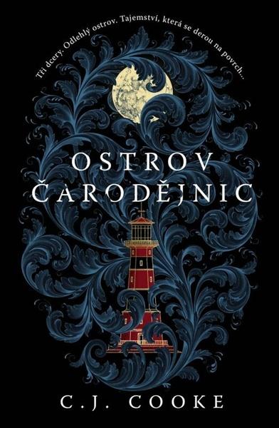 Ostrov čarodějnic - 9788027713325