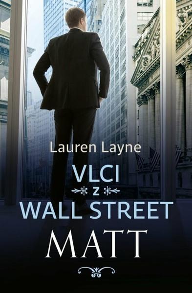 Levně Vlci z Wall Street Matt