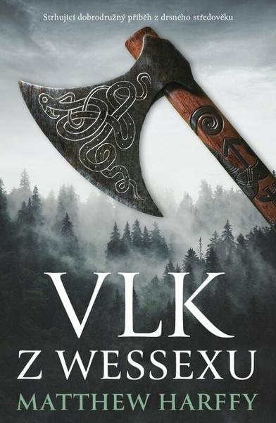 Vlk z Wessexu - 9788027713172
