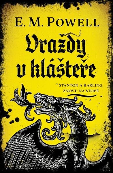 Vraždy v klášteře - 9788027712274