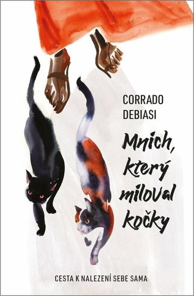 Levně Mnich, který miloval kočky
