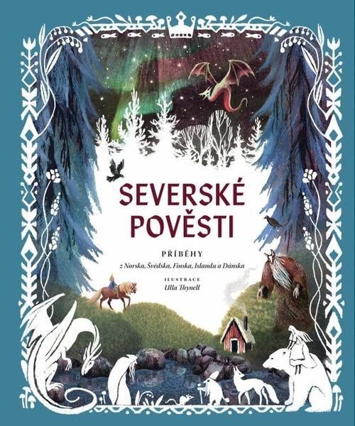 Severské pověsti - 9788027720286