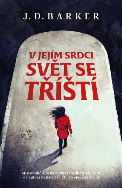 Levně V jejím srdci svět se tříští