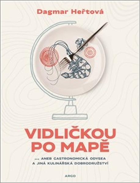 Vidličkou po mapě - 9788025741412
