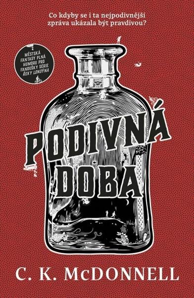 Levně Podivná doba
