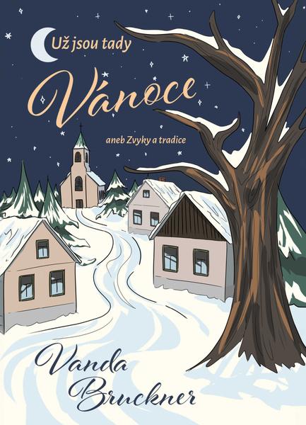 Už jsou tady Vánoce - 9788027723874
