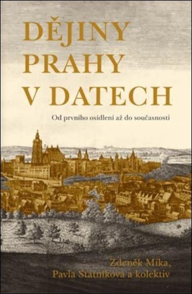 Levně Dějiny Prahy v datech