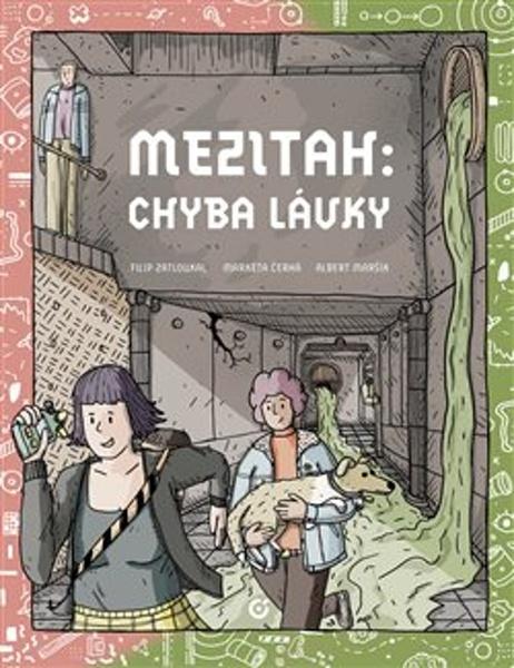 Levně Mezitah: Chyba lávky