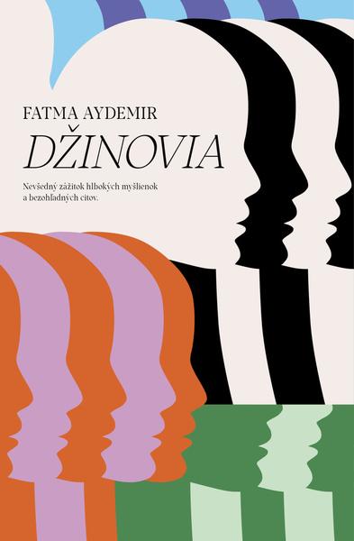 Džinovia - 9788022214865