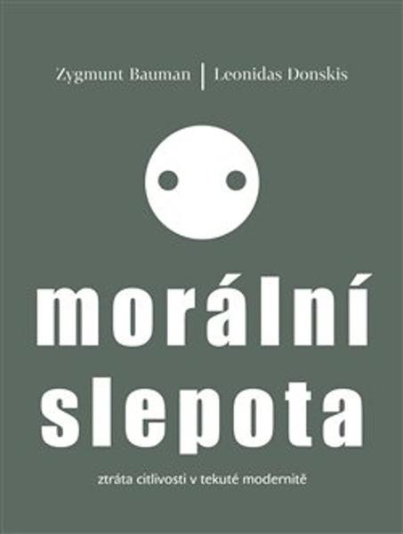 Morální slepota - 9788075640918