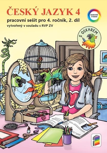 Český jazyk 4 - 9788076004146