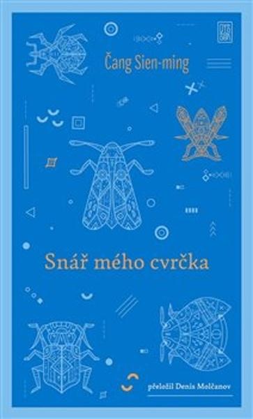 Levně Snář mého cvrčka