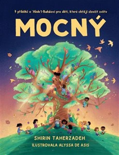Mocný - 9788085478549