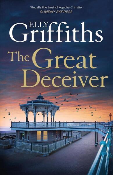 The Great Deceiver - 1529409926