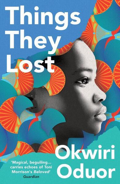 Things They Lost - 0861544919