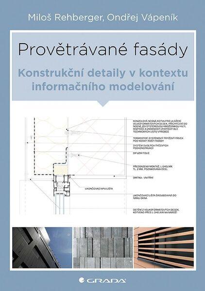Levně Provětrávané fasády