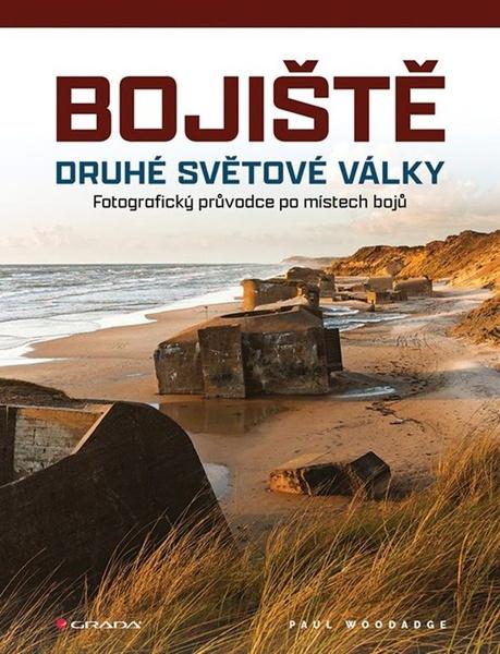Levně Bojiště druhé světové války