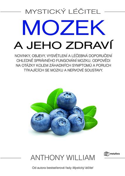 Mystický léčitel Mozek a jeho zdraví - 9788076252691