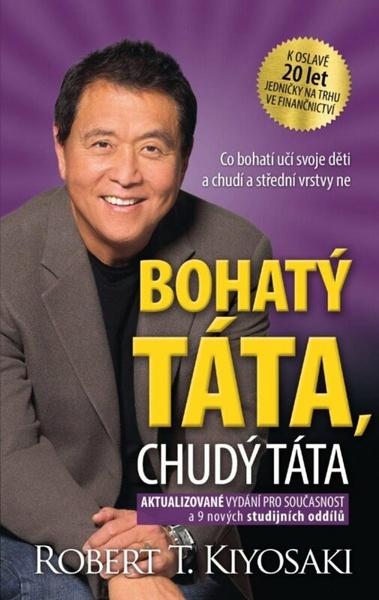 Bohatý táta, chudý táta - 9788024295084