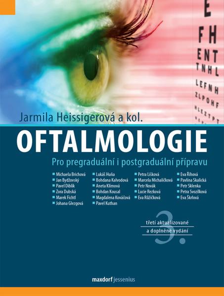 Levně Oftalmologie