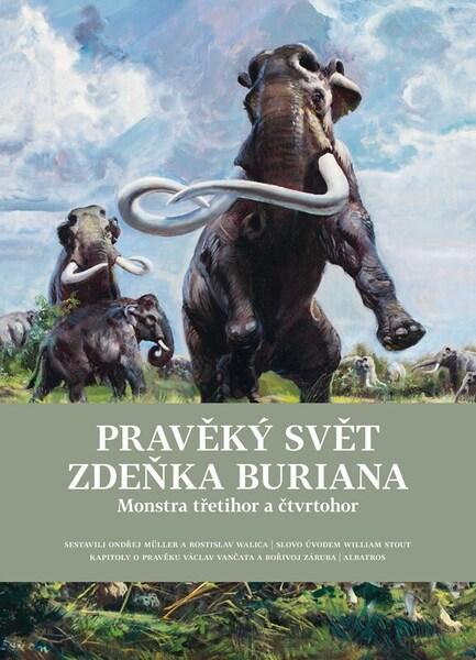 Levně Pravěký svět Zdeňka Buriana