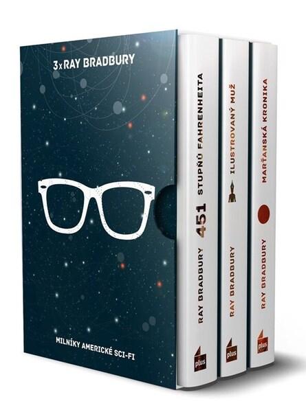 Ray Bradbury - 9788076625662