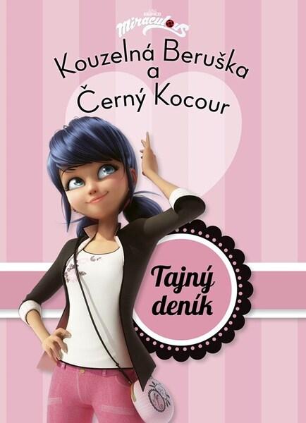 Levně Kouzelná Beruška a Černý Kocour Tajný deník