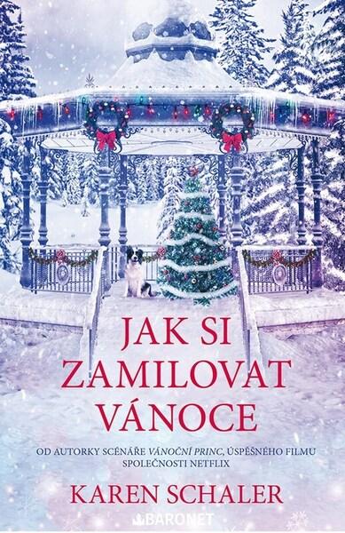 Jak si zamilovat Vánoce - 9788026921943