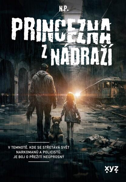 Levně Princezna z nádraží