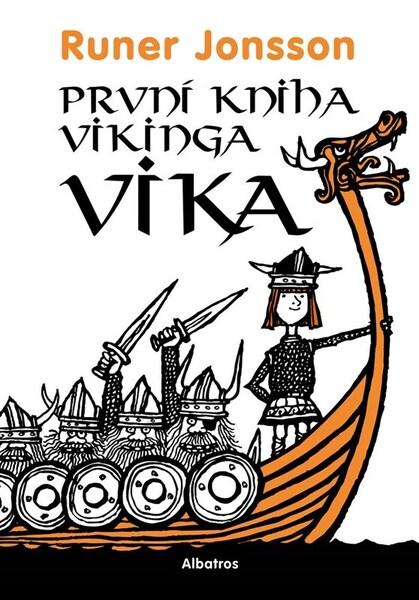 První kniha vikinga Vika - 9788000072272
