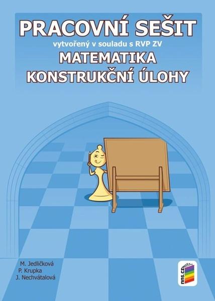 Matematika 8 Konstrukční úlohy Pracovní sešit - 9788076004603