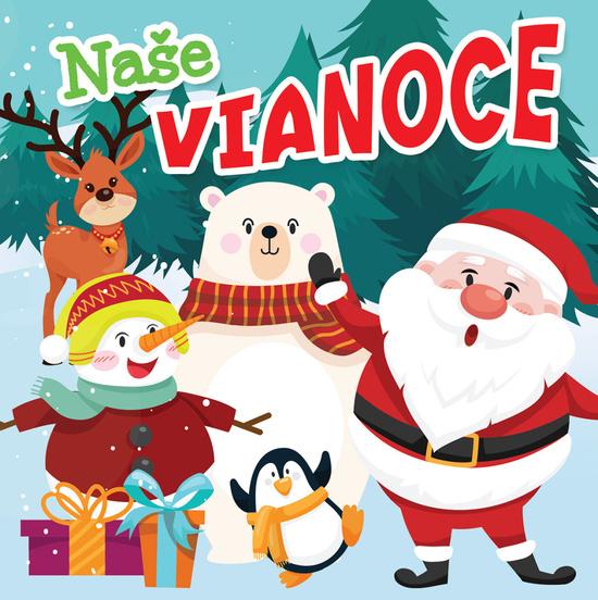 Levně Naše Vianoce