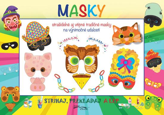 Levně Masky