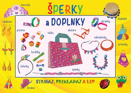 Levně Šperky a doplnky
