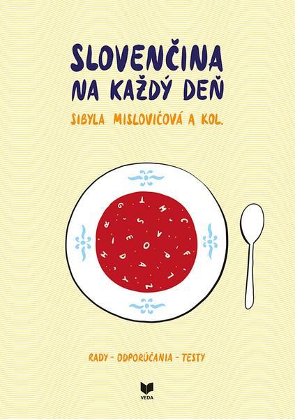 Slovenčina na každý deň - 9788022418614