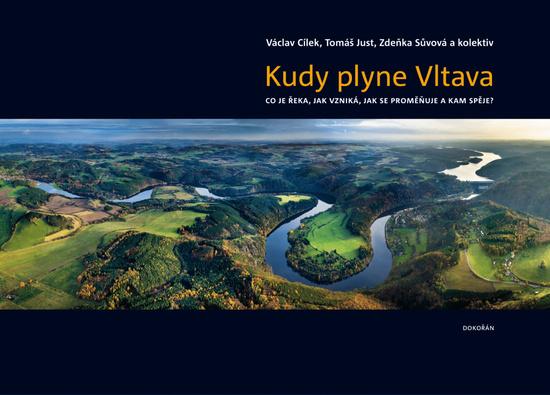 Kudy plyne Vltava - 9788076751309