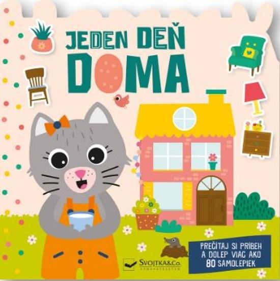 Levně Jeden deň Doma