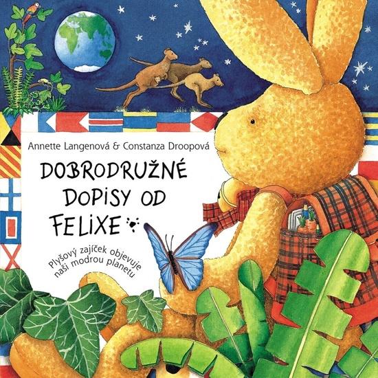 Levně Dobrodružné dopisy od Felixe