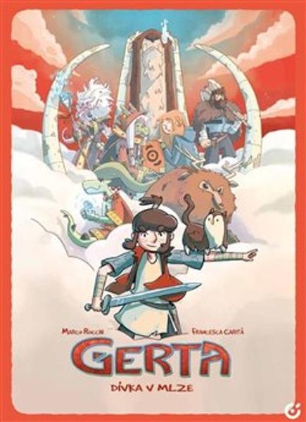 Gerta - 9788090818576